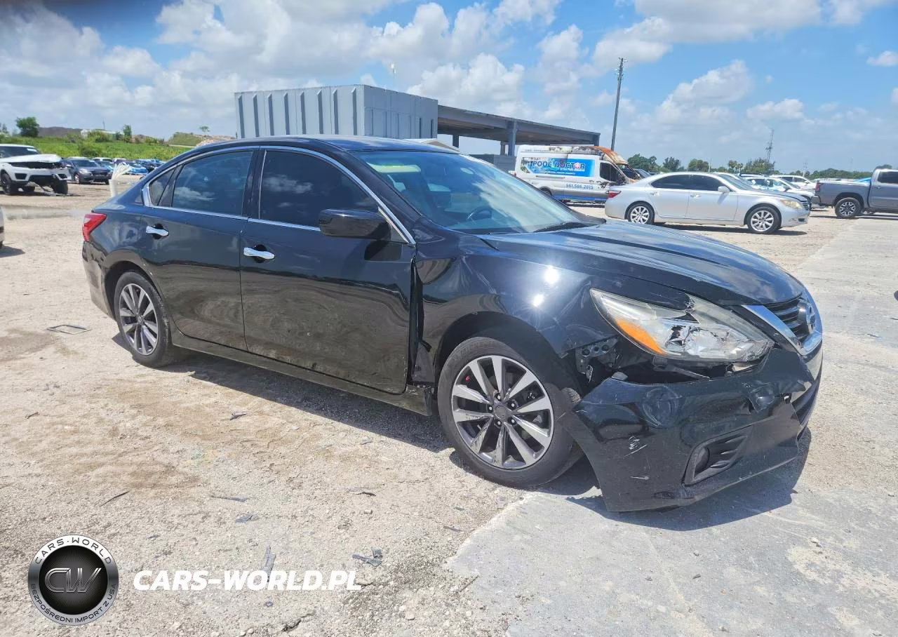 2017 Nissan Altima 2.5 Sv VIN:1N4AL3AP4HC293281 - 4