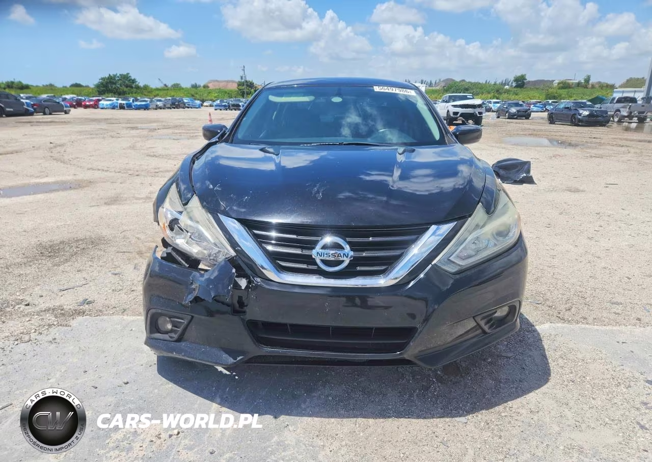 2017 Nissan Altima 2.5 Sv VIN:1N4AL3AP4HC293281 - 5