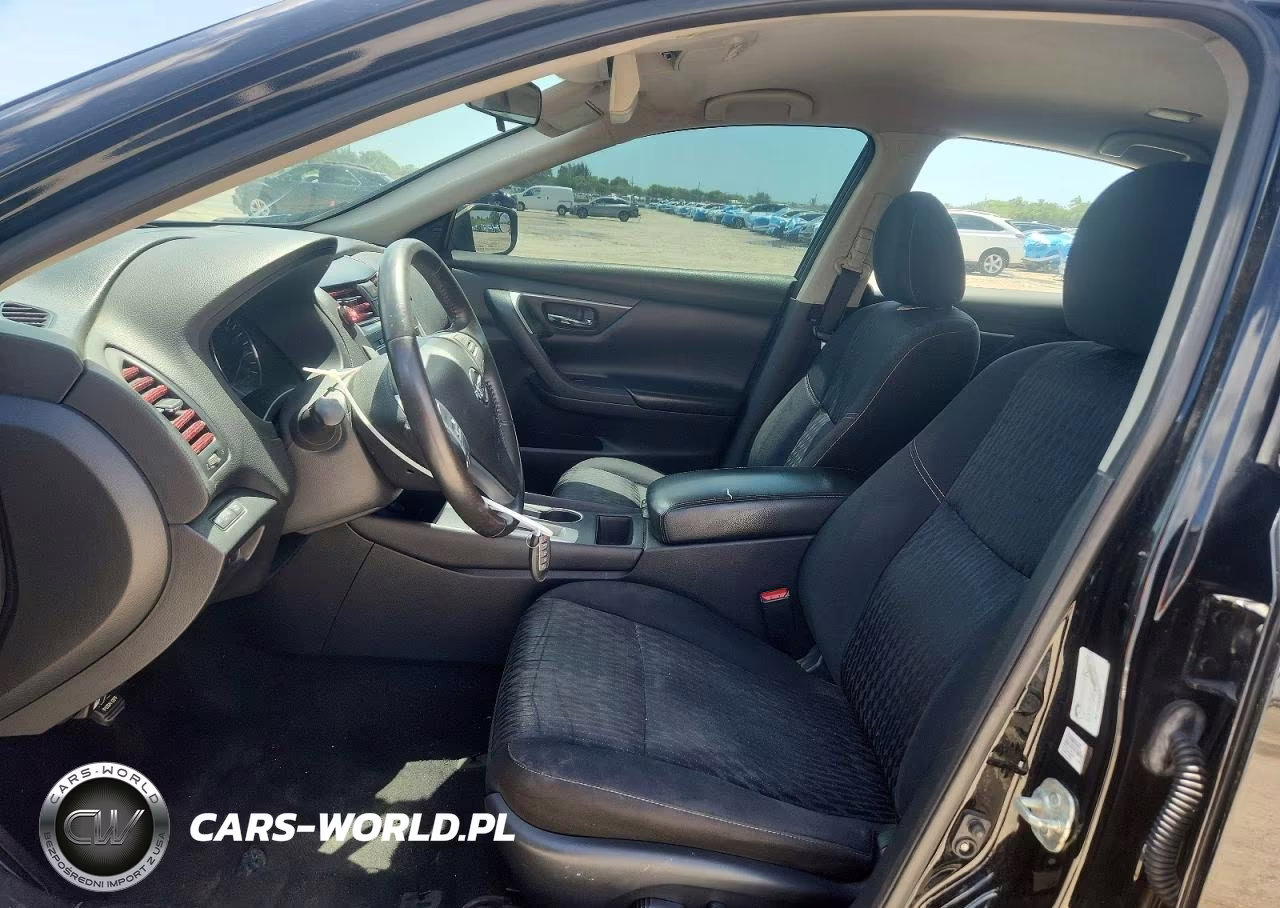 2017 Nissan Altima 2.5 Sv VIN:1N4AL3AP4HC293281 - 7