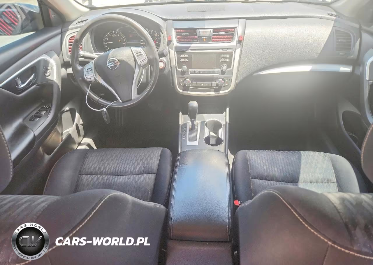 2017 Nissan Altima 2.5 Sv VIN:1N4AL3AP4HC293281 - 8