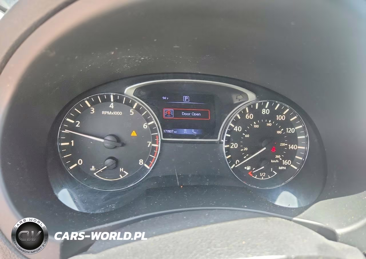 2017 Nissan Altima 2.5 Sv VIN:1N4AL3AP4HC293281 - 9