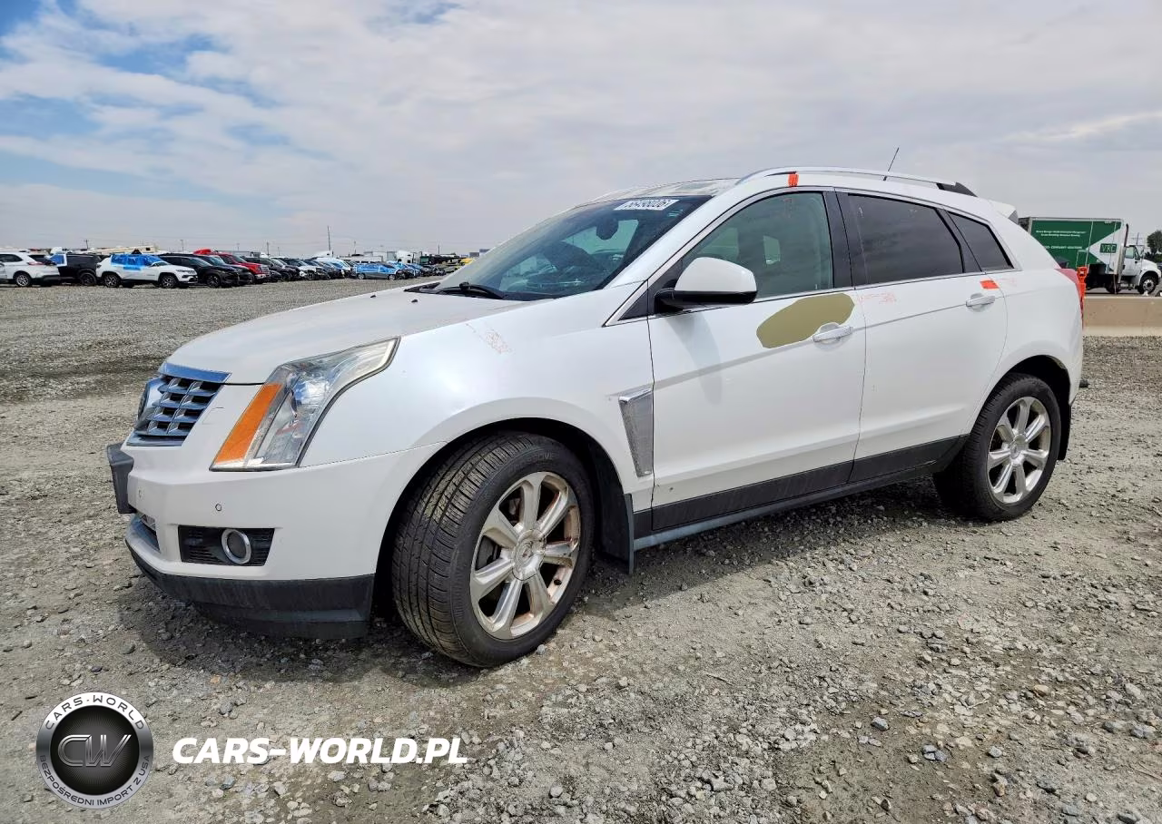 2013 Cadillac Srx Premium Collection – zdjęcie 1 z 13