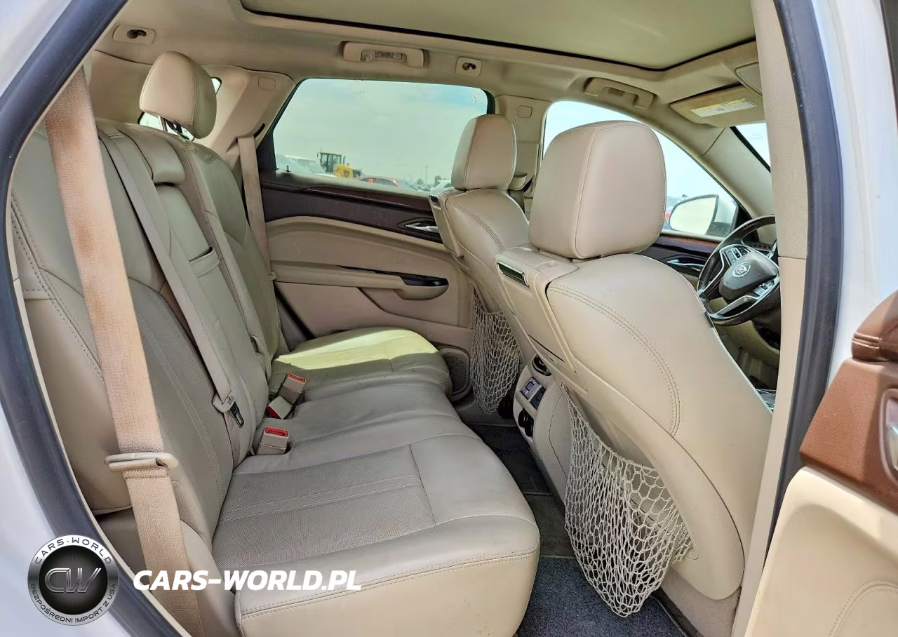 2013 Cadillac Srx Premium Collection VIN:3GYFNJE34DS561881 - 11