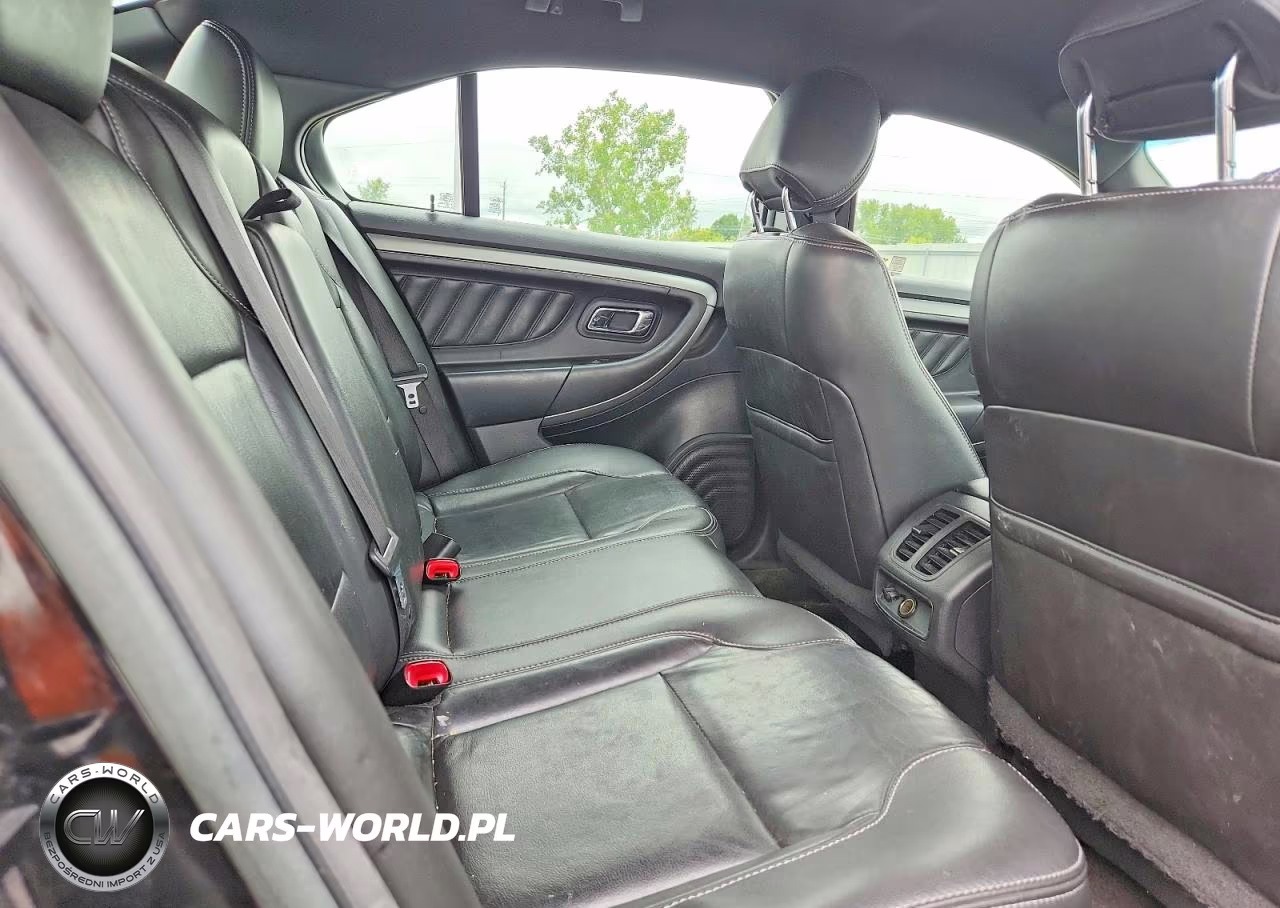 2013 Ford Taurus Sel VIN:1FAHP2E85DG211898 - 10