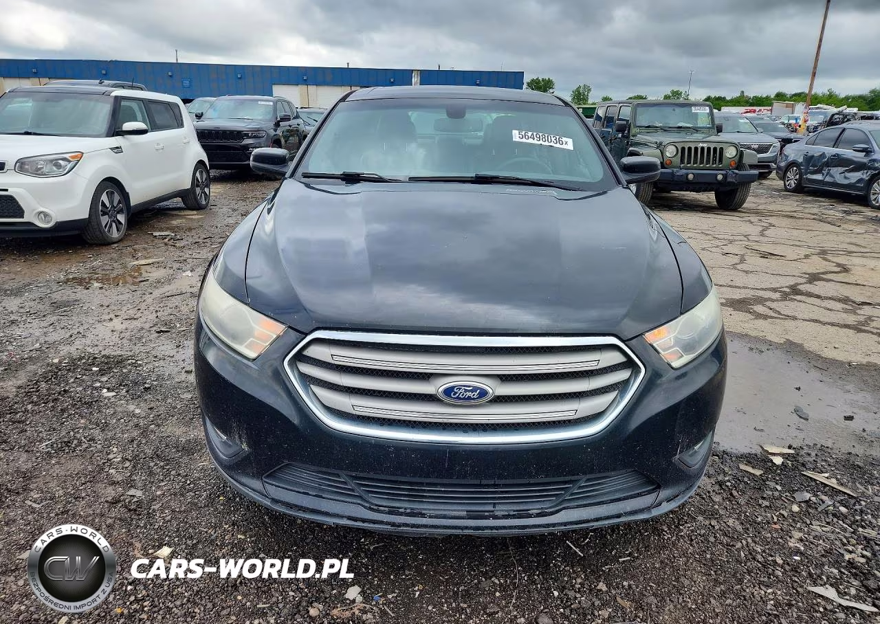 2013 Ford Taurus Sel VIN:1FAHP2E85DG211898 - 5