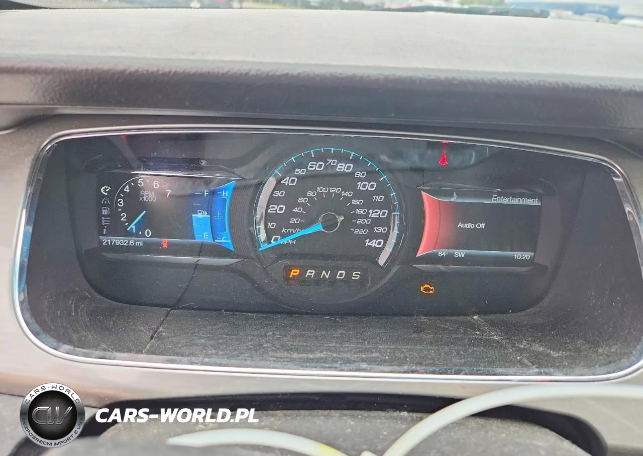 2013 Ford Taurus Sel VIN:1FAHP2E85DG211898 - 9