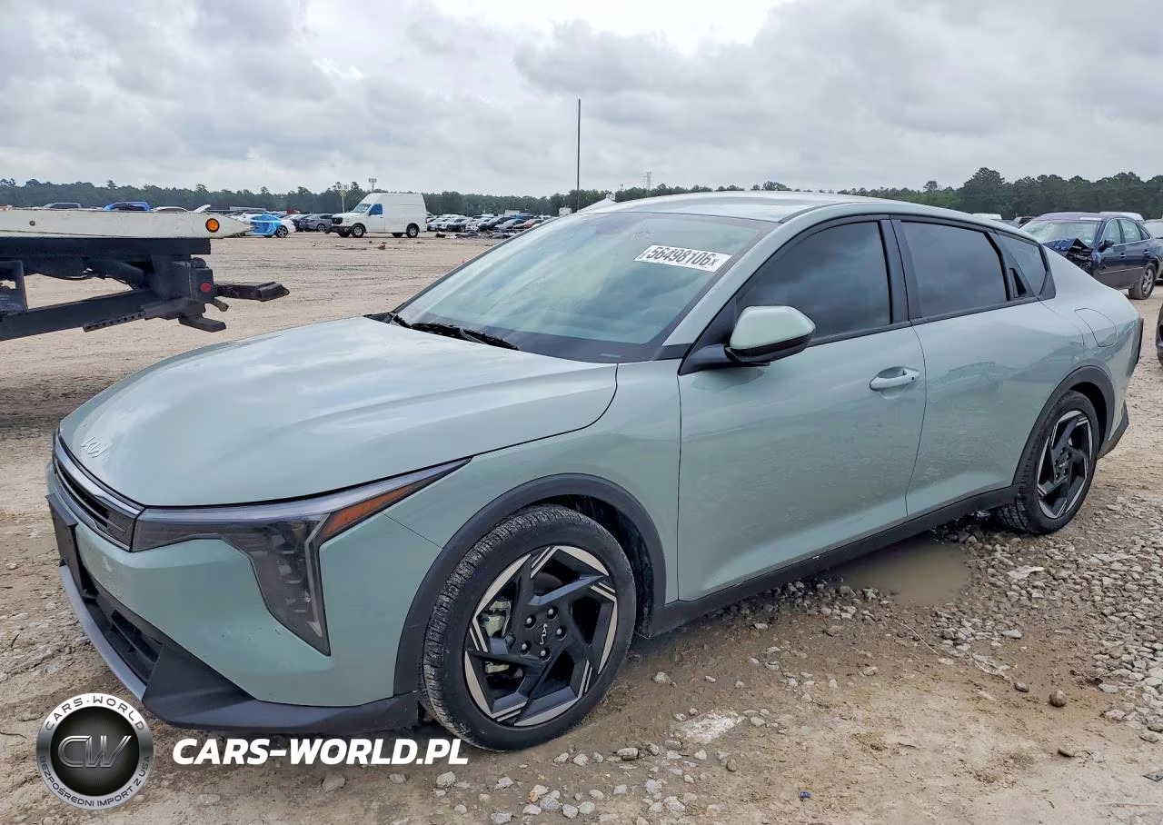 2025 Kia K4 Ex – zdjęcie 1 z 13