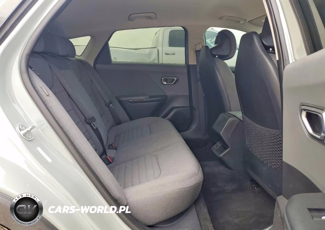2025 Kia K4 Ex VIN:3KPFU4DE2SE015377 - 11