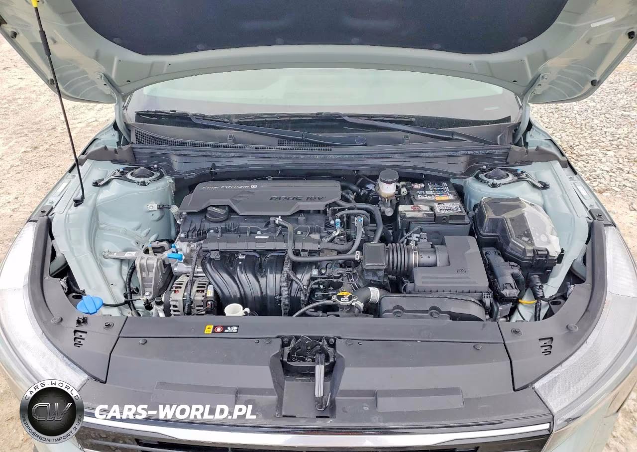 2025 Kia K4 Ex VIN:3KPFU4DE2SE015377 - 12