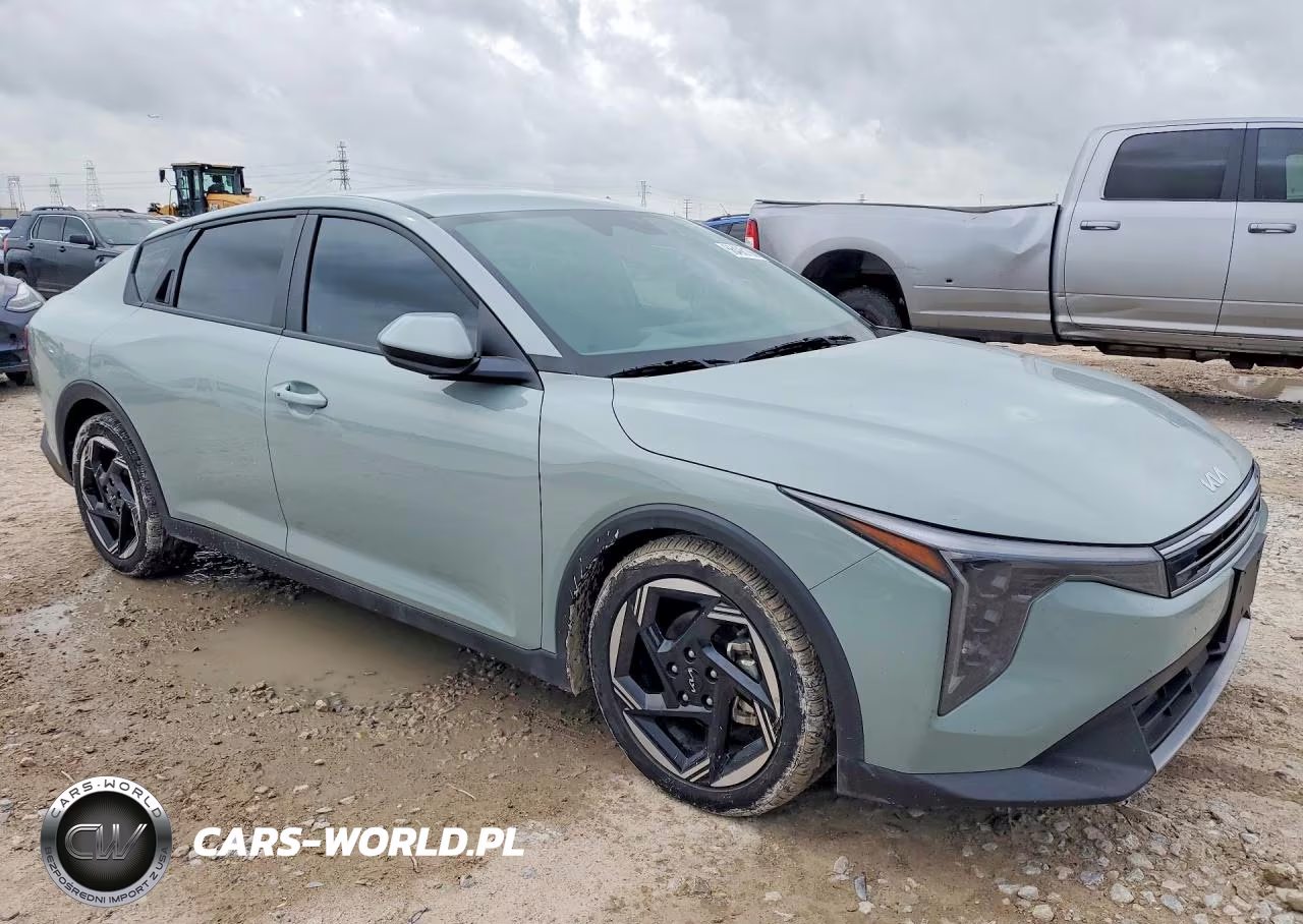 2025 Kia K4 Ex VIN:3KPFU4DE2SE015377 - 4