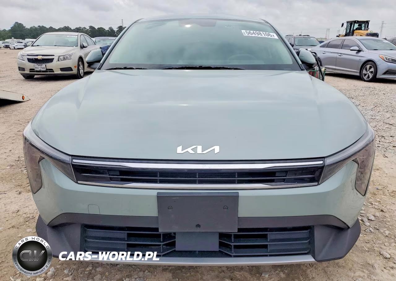 2025 Kia K4 Ex VIN:3KPFU4DE2SE015377 - 5