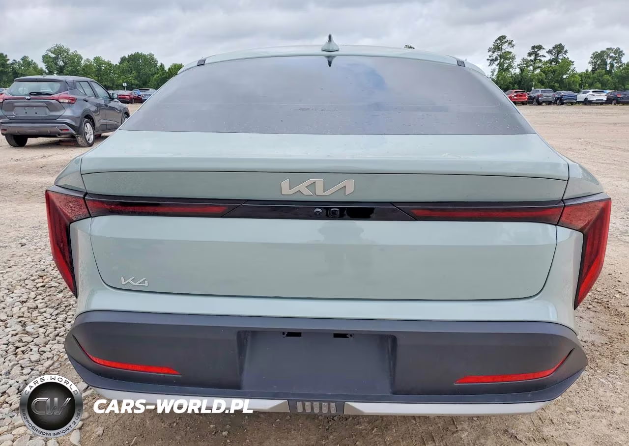 2025 Kia K4 Ex VIN:3KPFU4DE2SE015377 - 6