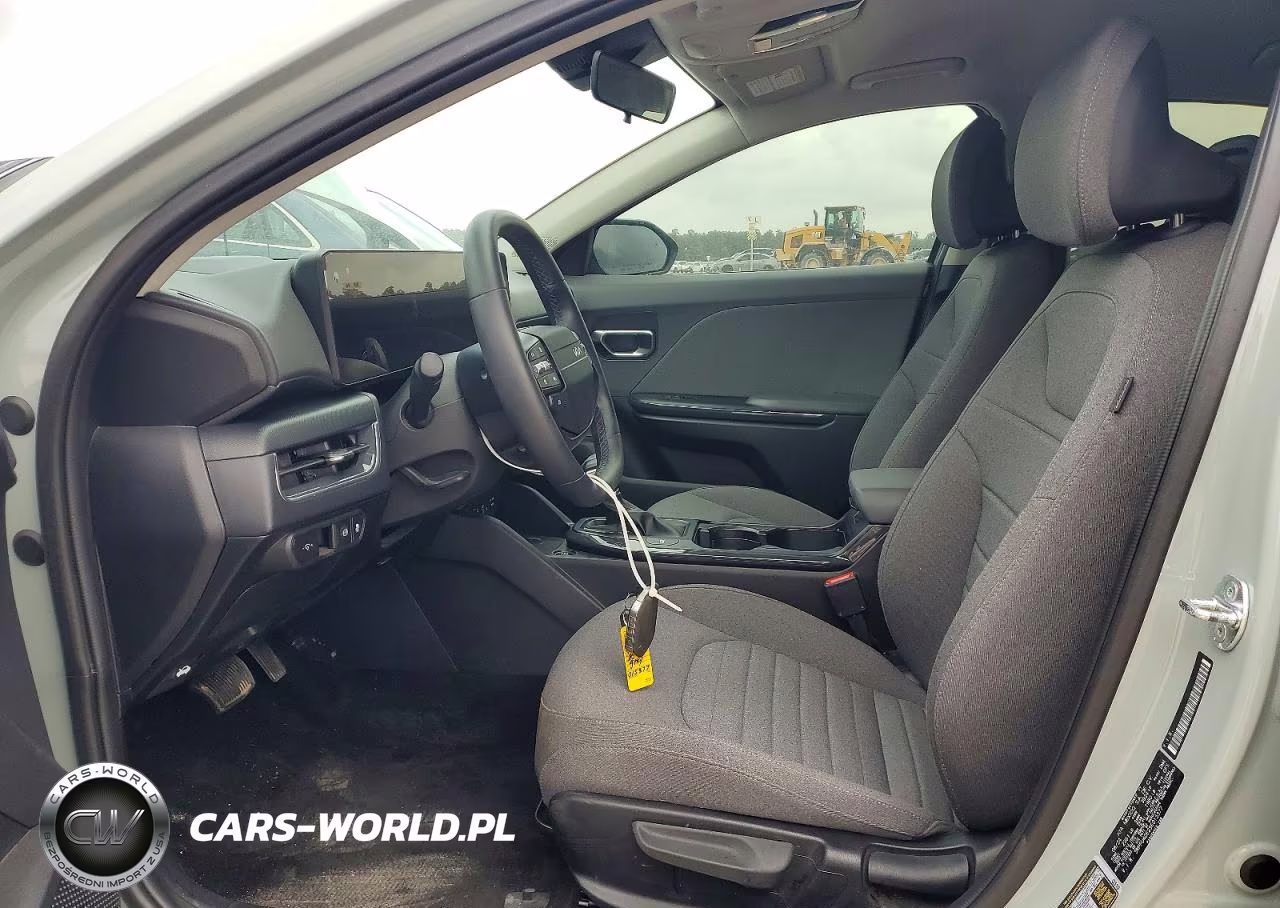 2025 Kia K4 Ex VIN:3KPFU4DE2SE015377 - 7