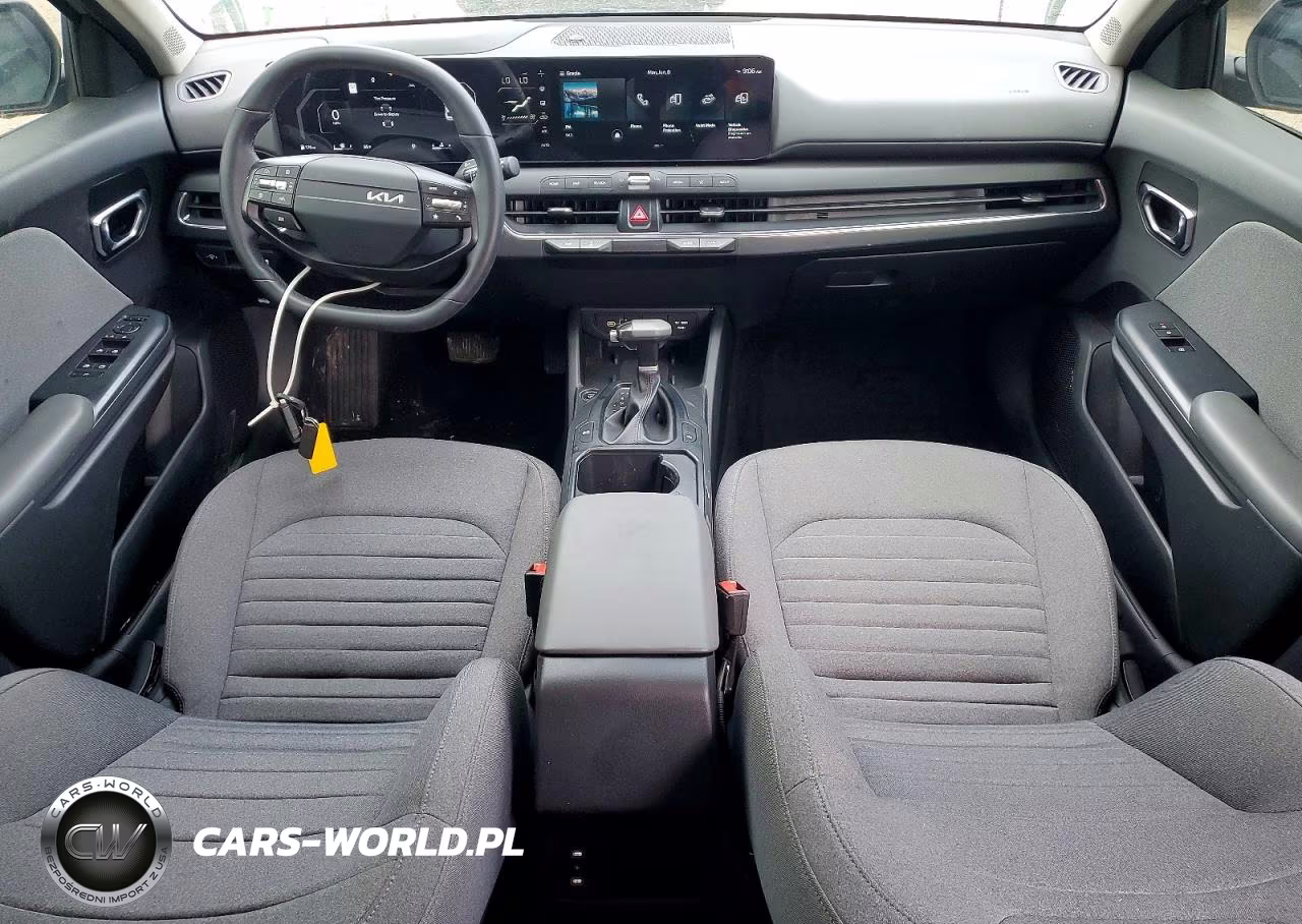 2025 Kia K4 Ex VIN:3KPFU4DE2SE015377 - 8