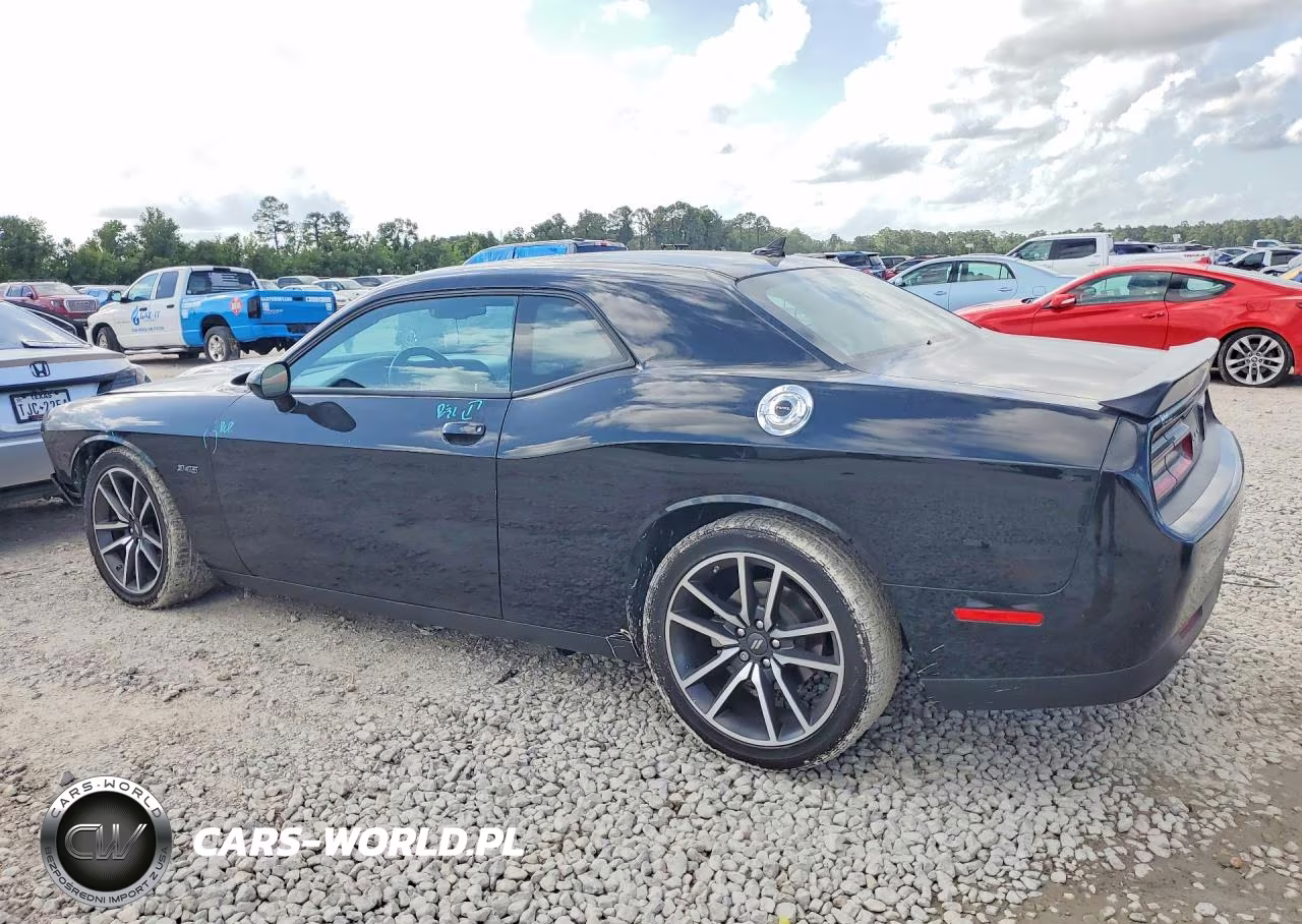 2023 Dodge Challenger R-T VIN:2C3CDZBT1PH695810 - 2