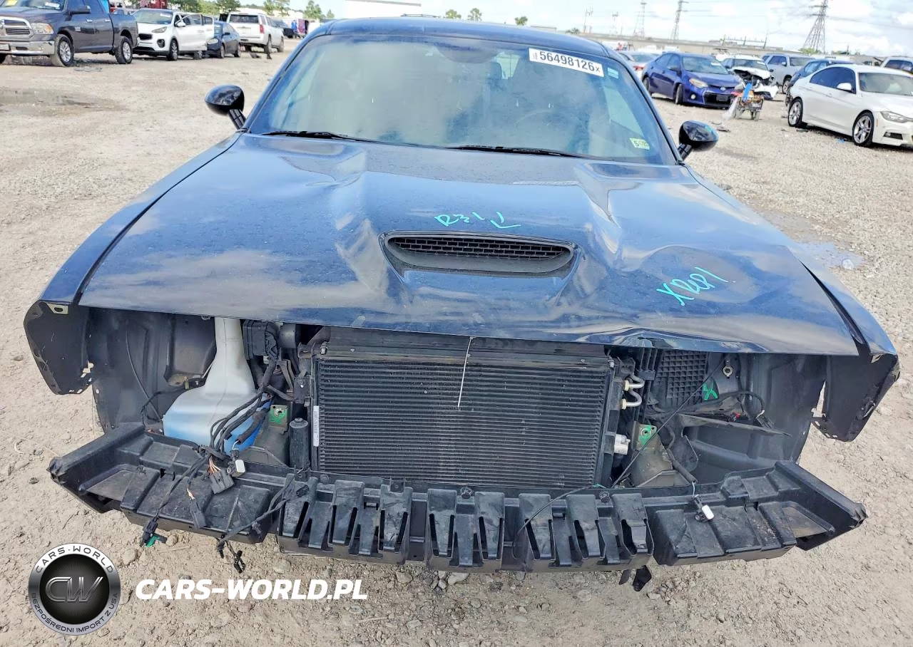 2023 Dodge Challenger R-T VIN:2C3CDZBT1PH695810 - 5