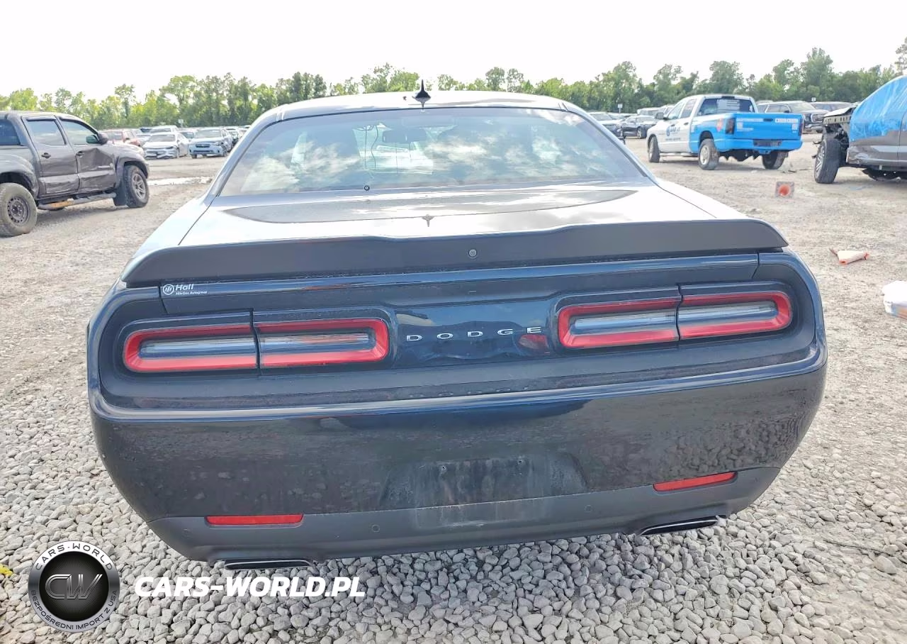2023 Dodge Challenger R-T VIN:2C3CDZBT1PH695810 - 6
