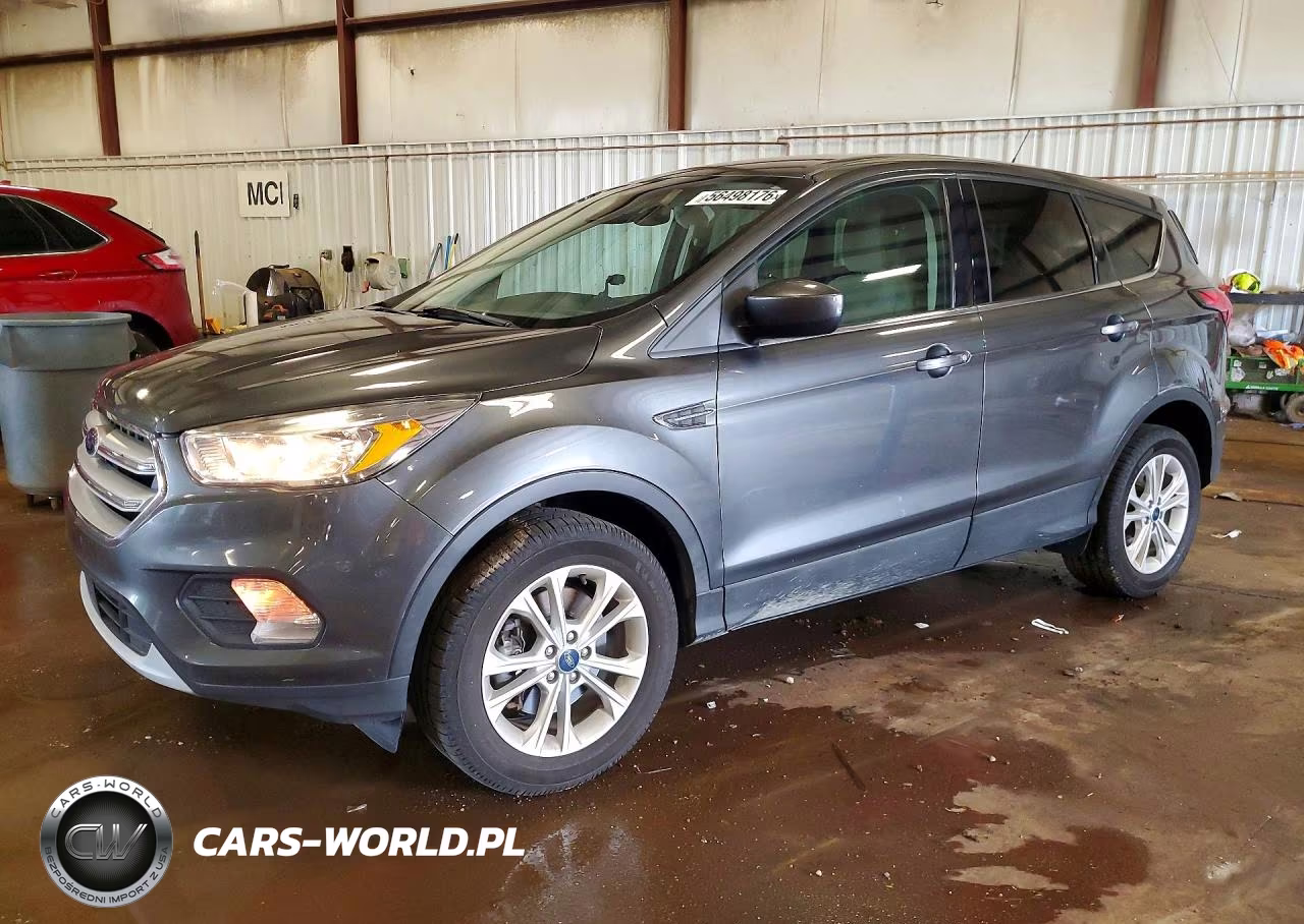 2019 Ford Escape Se – zdjęcie 1 z 13
