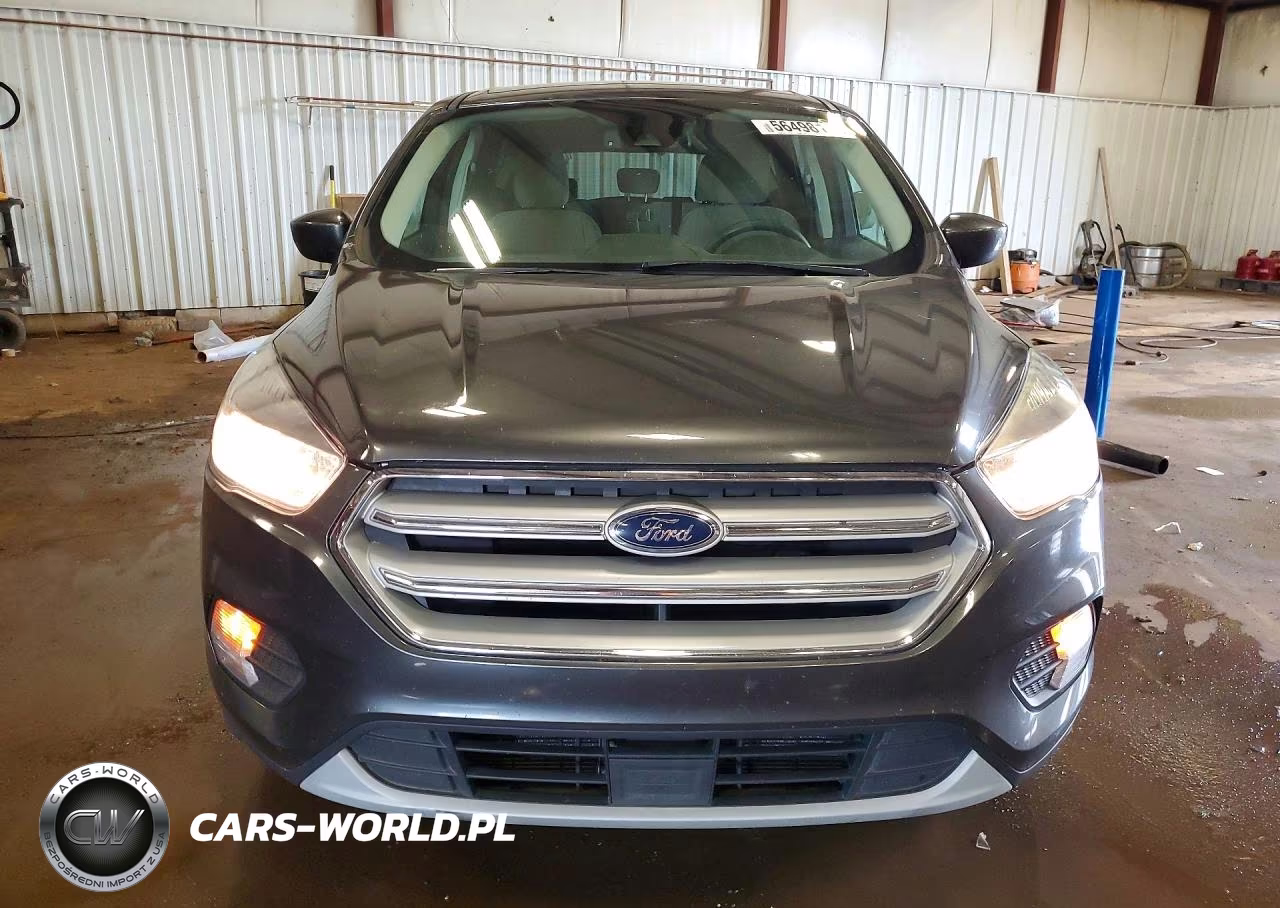 2019 Ford Escape Se VIN:1FMCU9GDXKUC06822 - 5