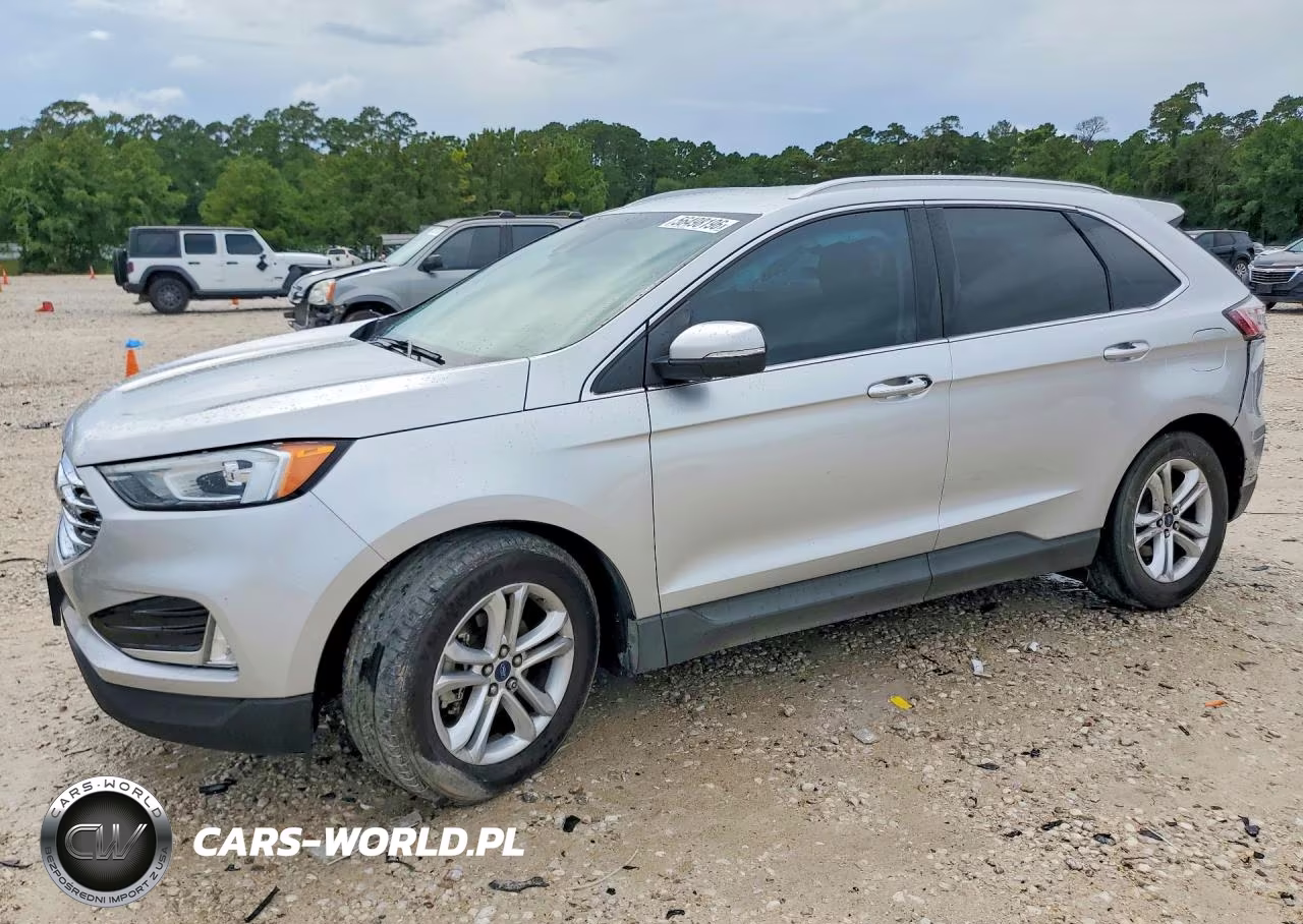 2019 Ford Edge Sel