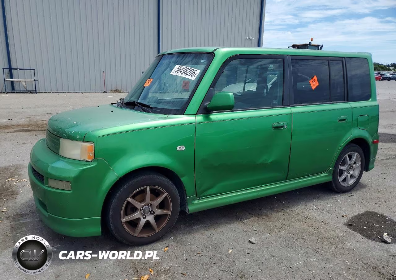 2006 Toyota Scion Xb – zdjęcie 1 z 12