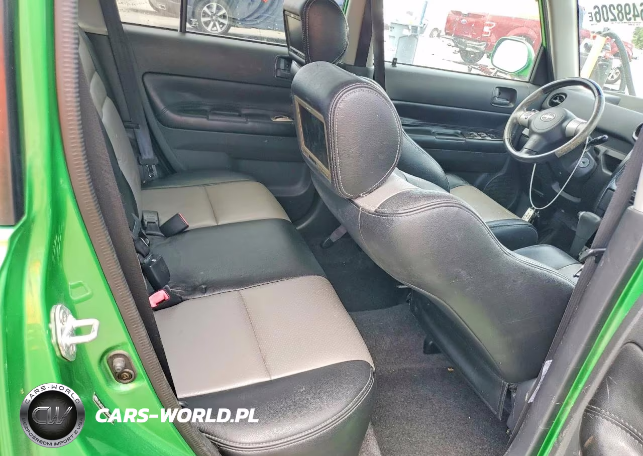 2006 Toyota Scion Xb VIN:JTLKT324164063938 - 10