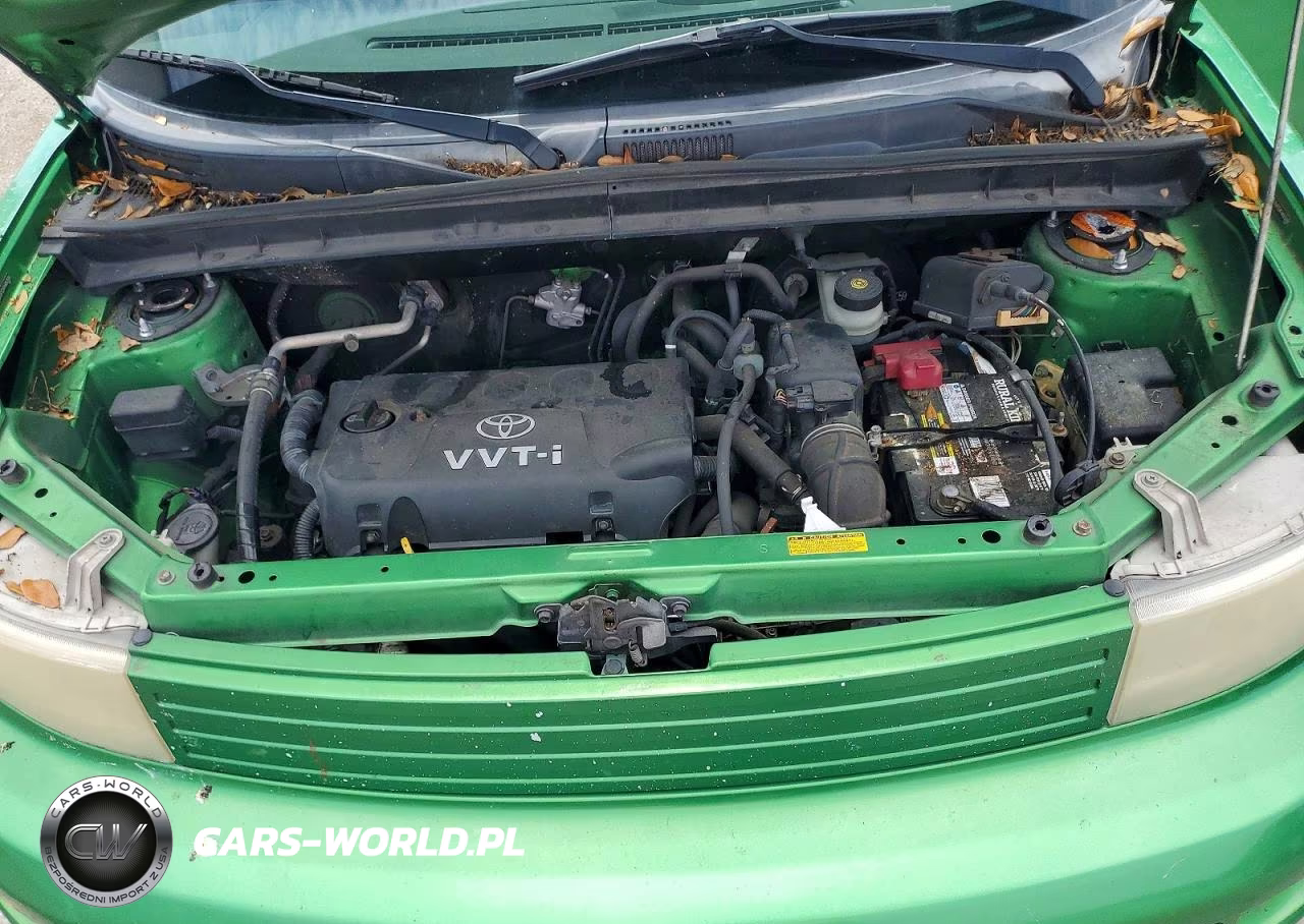 2006 Toyota Scion Xb VIN:JTLKT324164063938 - 11