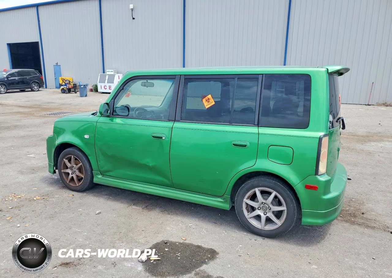 2006 Toyota Scion Xb VIN:JTLKT324164063938 - 2