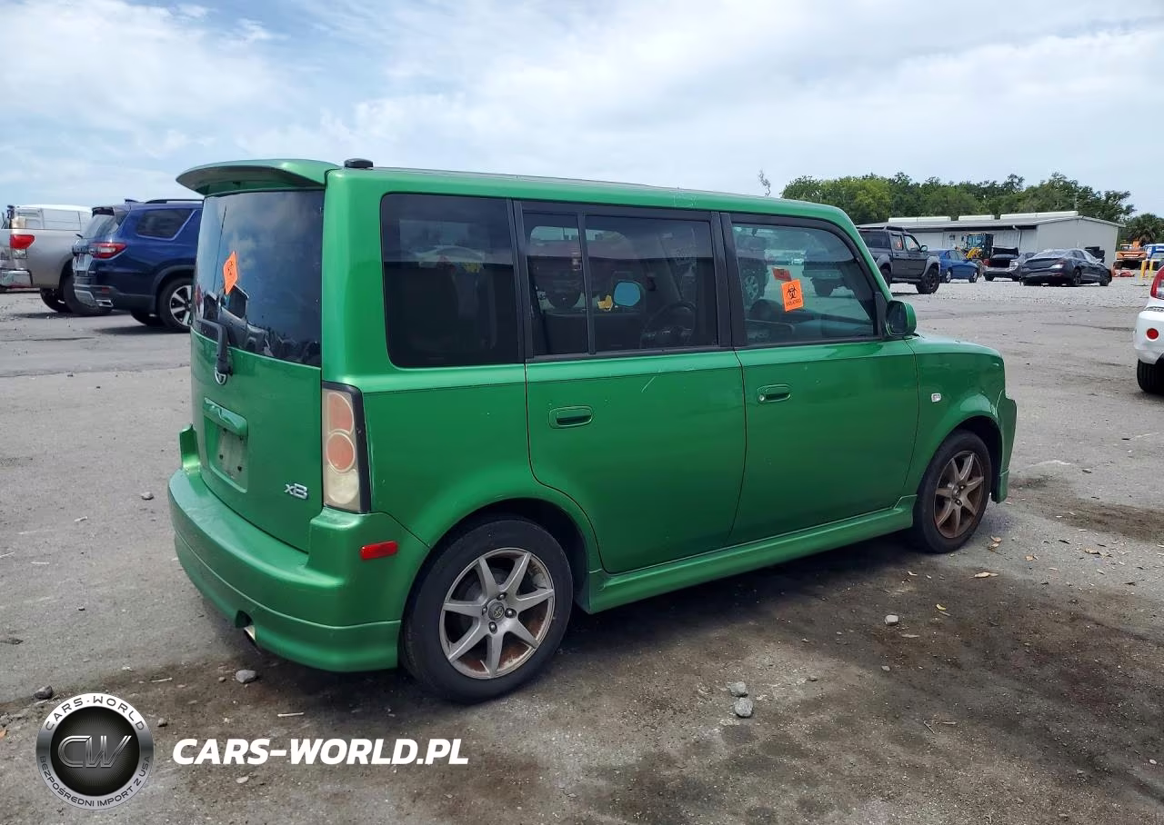 2006 Toyota Scion Xb VIN:JTLKT324164063938 - 3