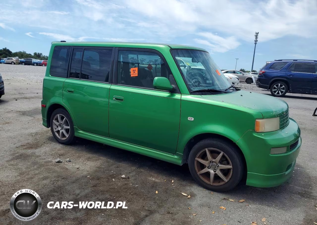 2006 Toyota Scion Xb VIN:JTLKT324164063938 - 4
