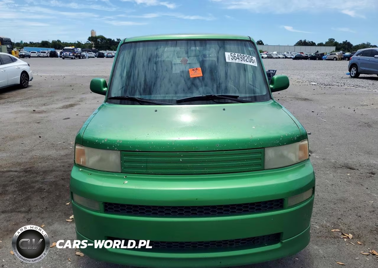 2006 Toyota Scion Xb VIN:JTLKT324164063938 - 5