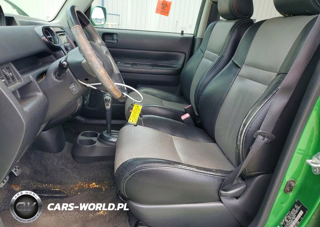 2006 Toyota Scion Xb VIN:JTLKT324164063938 - 7