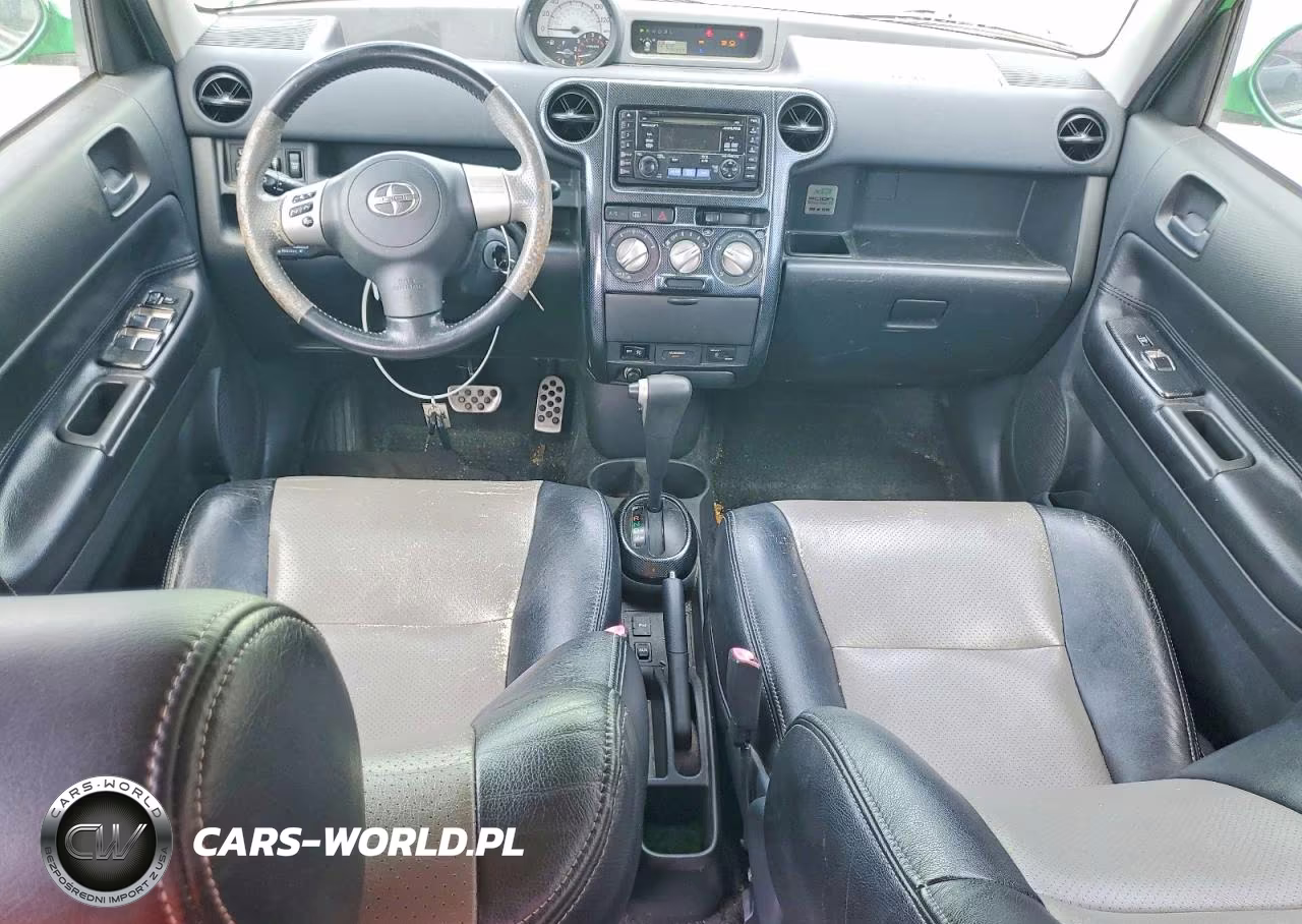 2006 Toyota Scion Xb VIN:JTLKT324164063938 - 8