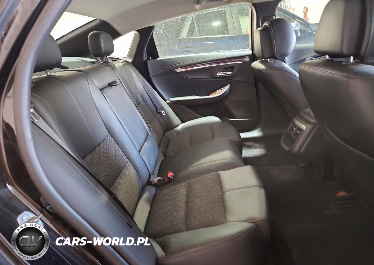 2014 Chevrolet Impala Lt VIN:2G1125S39E9216938 - 10