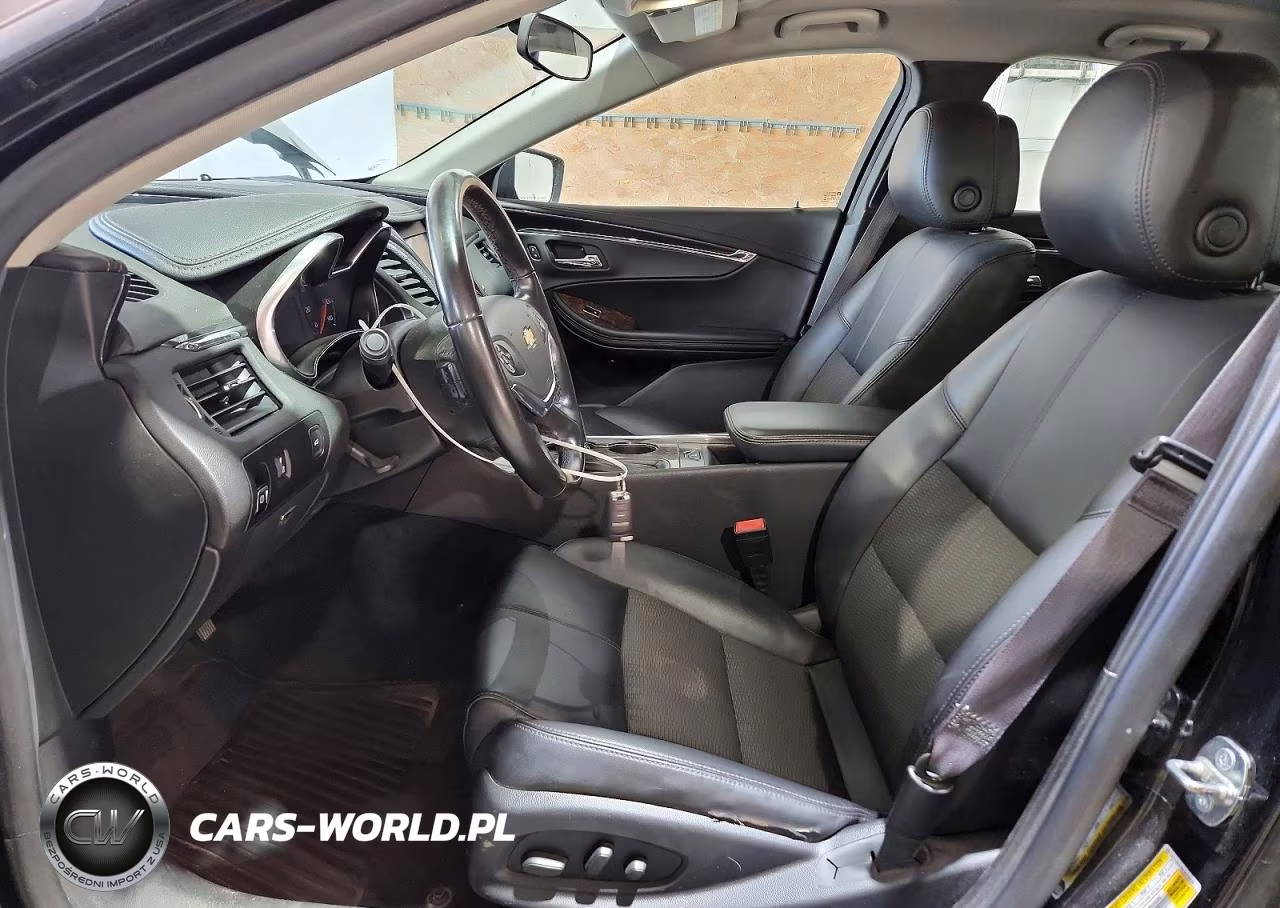 2014 Chevrolet Impala Lt VIN:2G1125S39E9216938 - 7