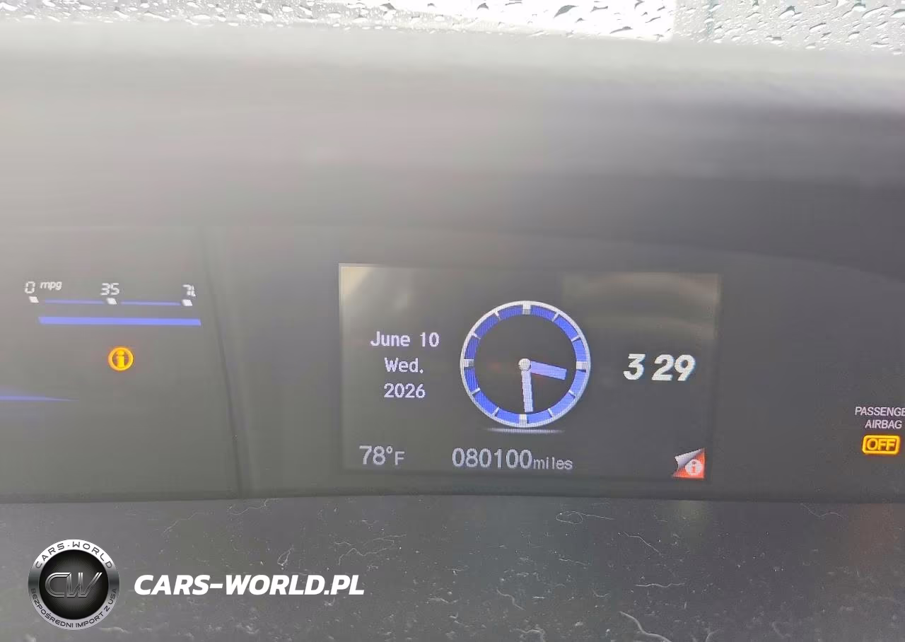 2015 Honda Civic Exl VIN:19XFB2F99FE240590 - 9