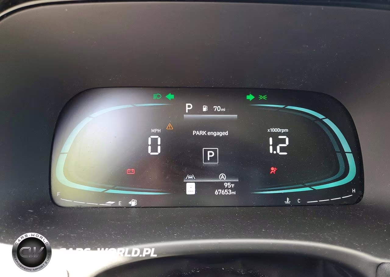 2023 Hyundai Palisade Sel VIN:KM8R24GE5PU513821 - 9