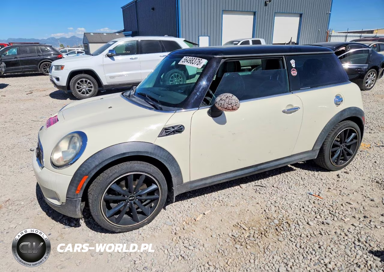 2007 Mini Cooper S