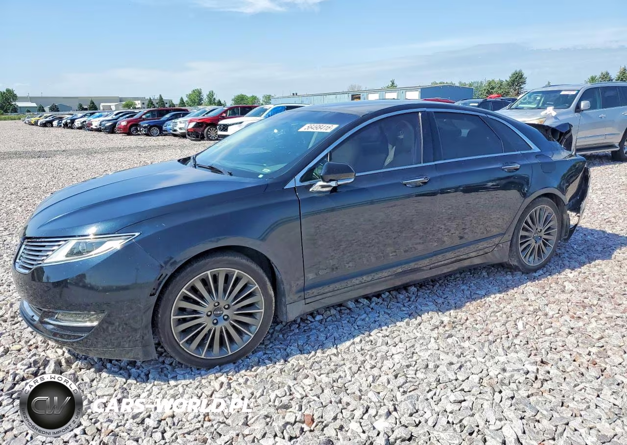 LINCOLN MKZ HYBRID