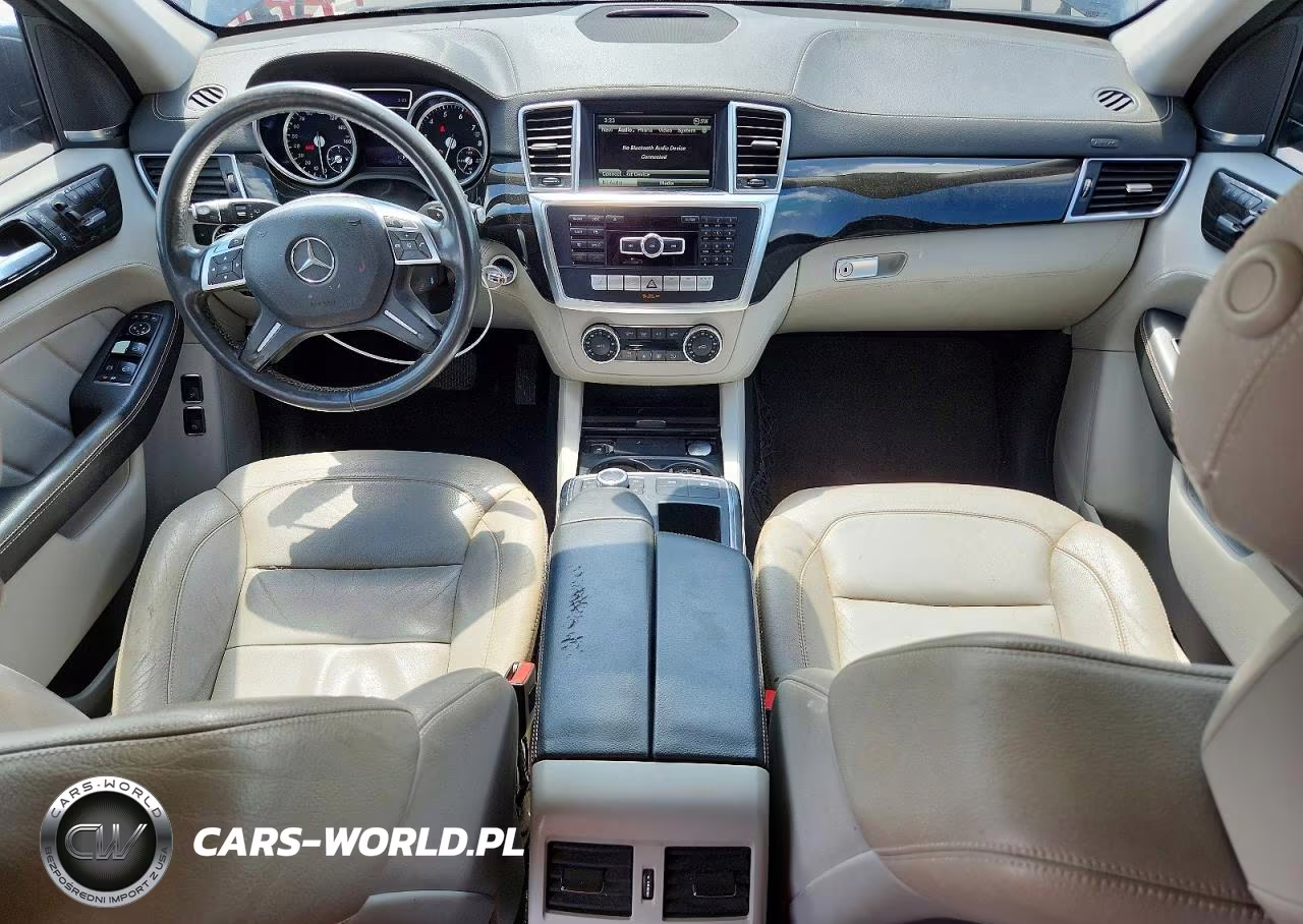 2015 Mercedes-Benz Gl 450 4Matic VIN:4JGDF6EE2FA532792 - 8