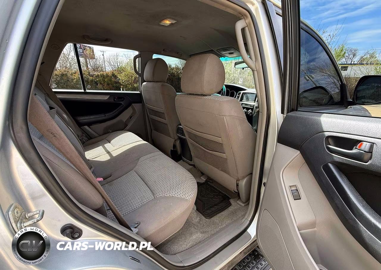 2008 Toyota 4Runner Sr5 VIN:JTEZU14R58K007791 - 6