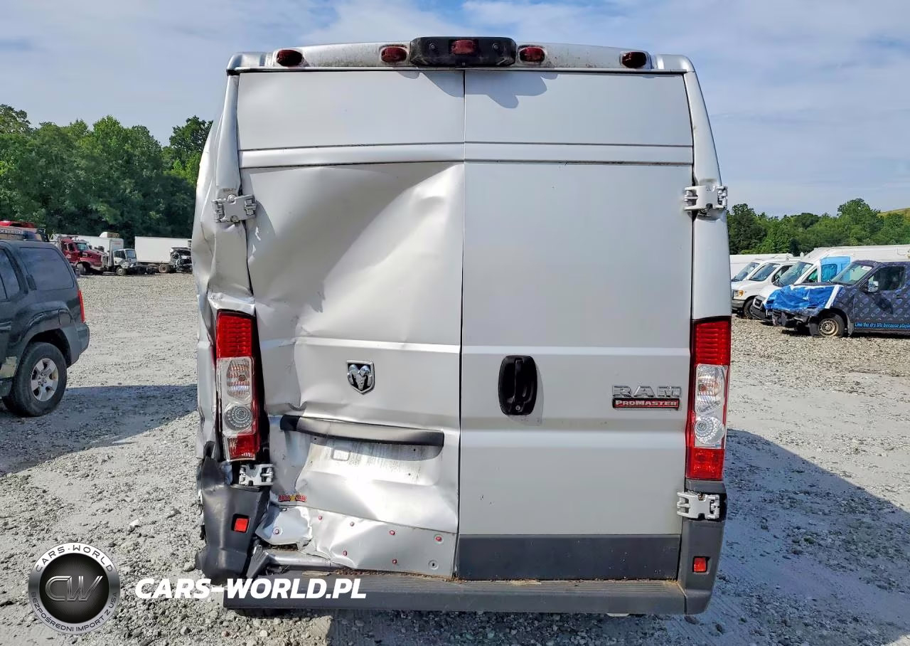 2022 Ram Promaster 2500 2500 High VIN:3C6LRVCG0NE119729 - 6