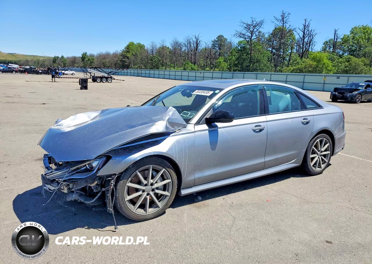 2018 Audi A6 Premium – zdjęcie 1 z 13