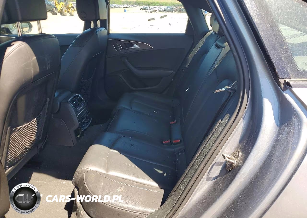 2018 Audi A6 Premium VIN:WAUF8AFC5JN105774 - 10