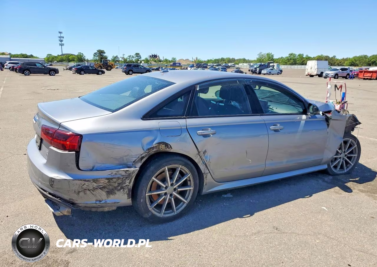 2018 Audi A6 Premium VIN:WAUF8AFC5JN105774 - 3