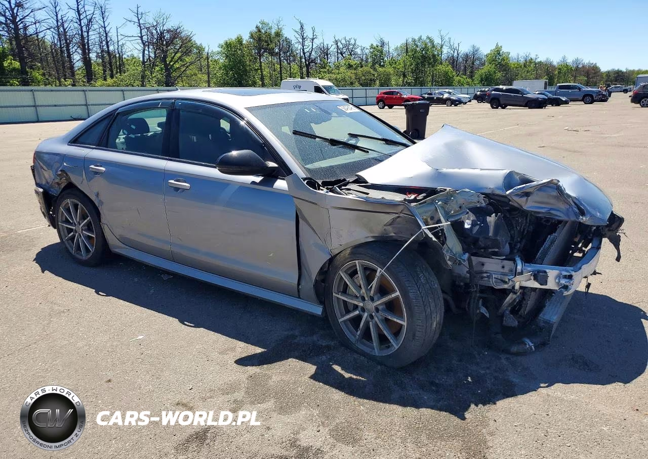 2018 Audi A6 Premium VIN:WAUF8AFC5JN105774 - 4