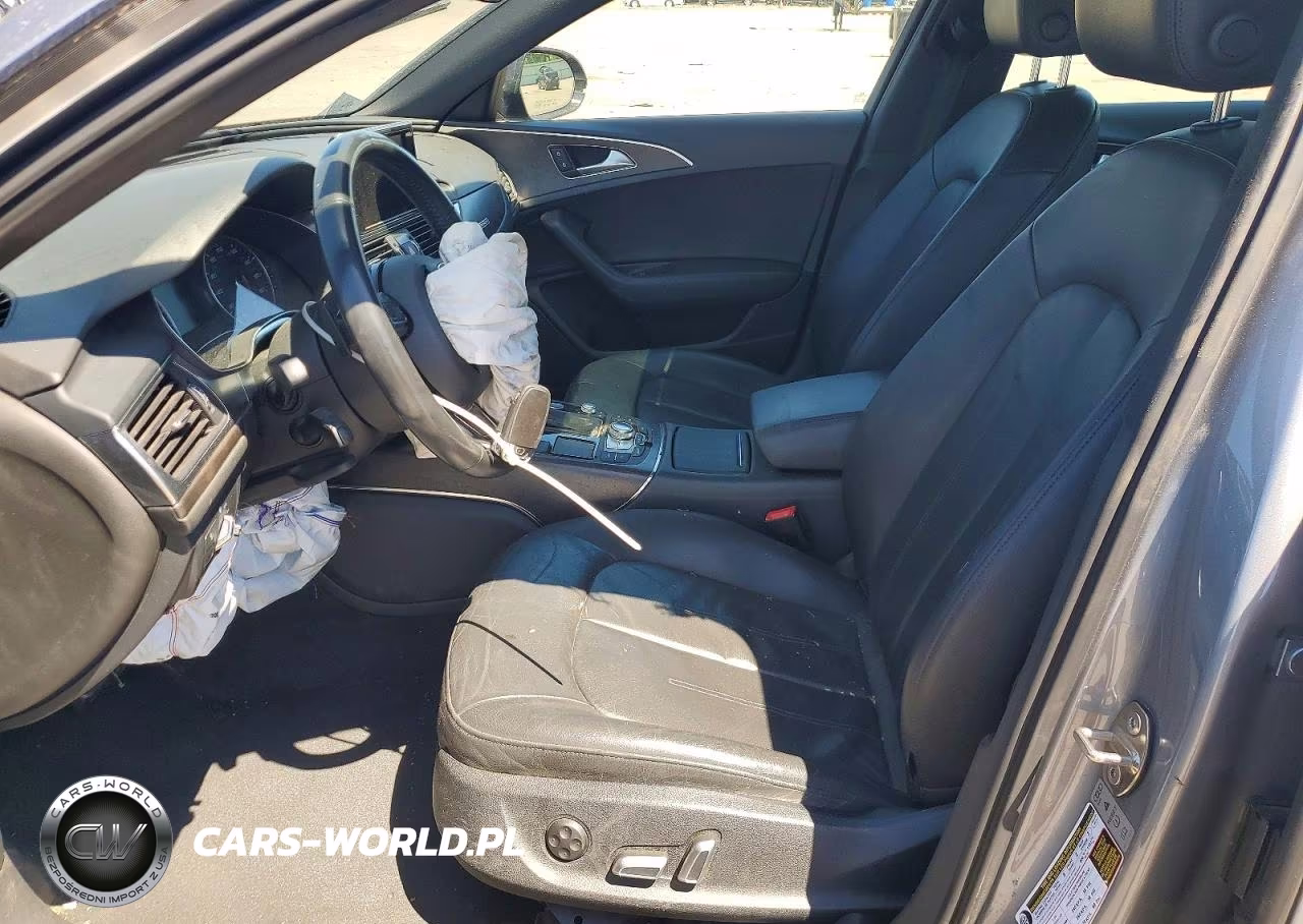 2018 Audi A6 Premium VIN:WAUF8AFC5JN105774 - 7