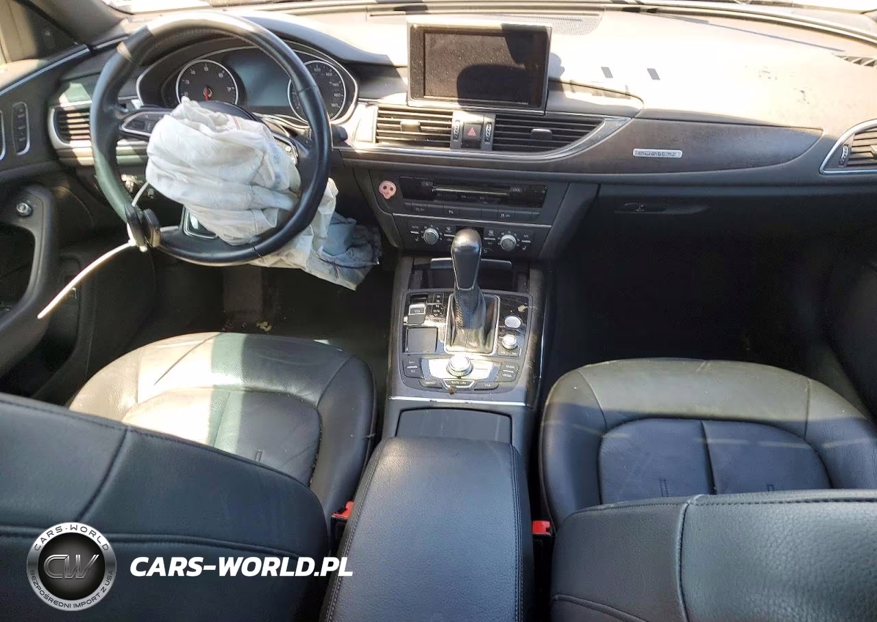 2018 Audi A6 Premium VIN:WAUF8AFC5JN105774 - 8