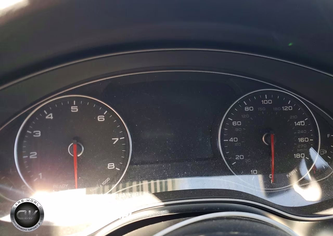 2018 Audi A6 Premium VIN:WAUF8AFC5JN105774 - 9