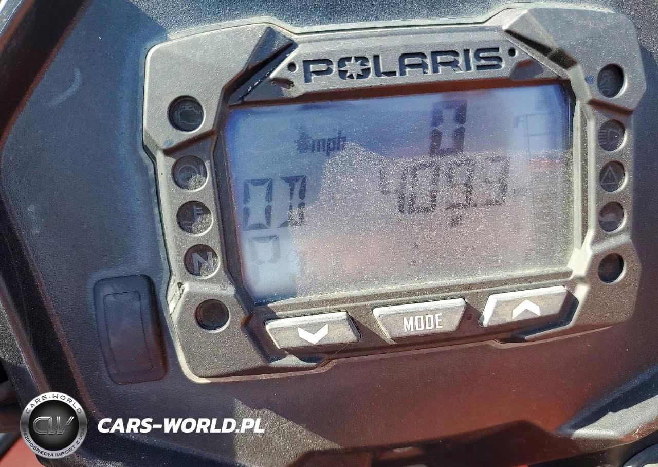 2020 Polaris Sportsman Atv VIN:4XASXE851LB314788 - 8